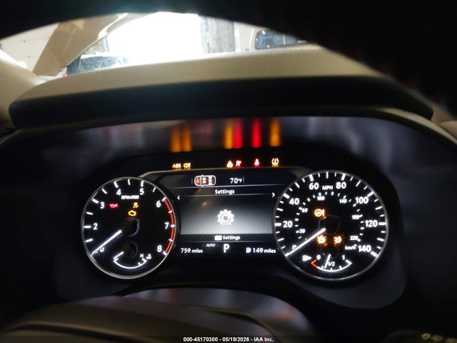 Nissan Rogue Rock Creek 2026 5N1BT3BBXTC784234 Image 7