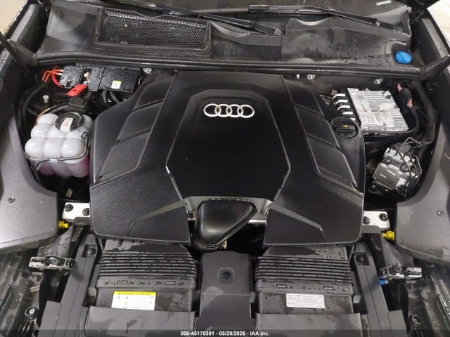 45170301 :رقم المزاد ، WA1EVBF17TD011555 vin ، 2026 Audi Q8 Premium Plus 55 Tfsi Quattro Tiptronic مزاد بيع