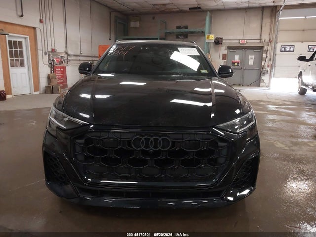 45170301 :رقم المزاد ، WA1EVBF17TD011555 vin ، 2026 Audi Q8 Premium Plus 55 Tfsi Quattro Tiptronic مزاد بيع