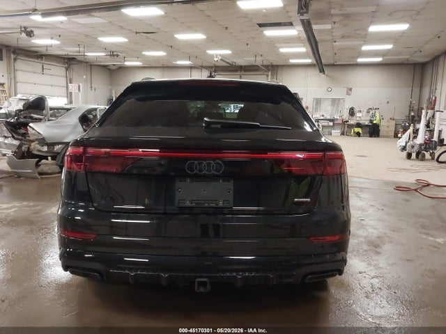 45170301 :رقم المزاد ، WA1EVBF17TD011555 vin ، 2026 Audi Q8 Premium Plus 55 Tfsi Quattro Tiptronic مزاد بيع