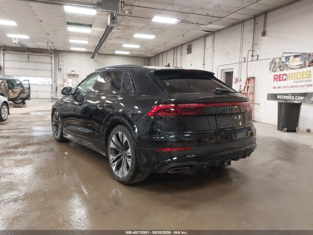 45170301 :رقم المزاد ، WA1EVBF17TD011555 vin ، 2026 Audi Q8 Premium Plus 55 Tfsi Quattro Tiptronic مزاد بيع