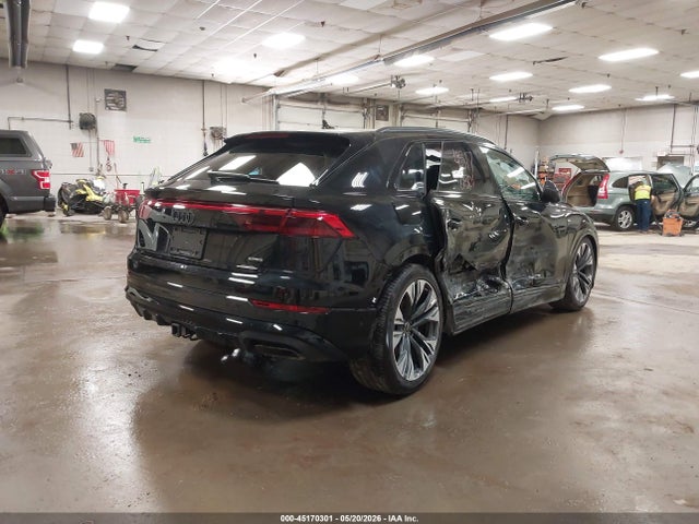 45170301 :رقم المزاد ، WA1EVBF17TD011555 vin ، 2026 Audi Q8 Premium Plus 55 Tfsi Quattro Tiptronic مزاد بيع