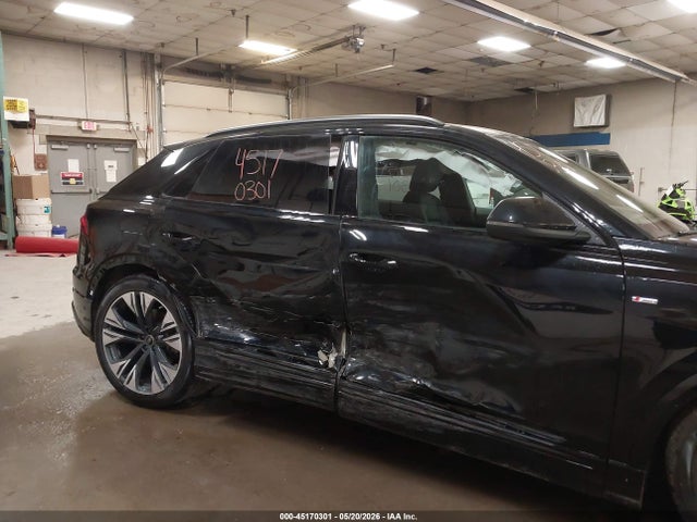 45170301 :رقم المزاد ، WA1EVBF17TD011555 vin ، 2026 Audi Q8 Premium Plus 55 Tfsi Quattro Tiptronic مزاد بيع
