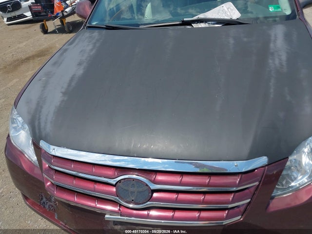 2005 Toyota Avalon Limited მანქანა იყიდება აუქციონზე, vin: 4T1BK36B95U052882, აუქციონის ნომერი: 45170304