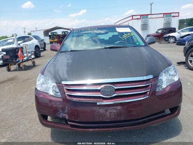 2005 Toyota Avalon Limited მანქანა იყიდება აუქციონზე, vin: 4T1BK36B95U052882, აუქციონის ნომერი: 45170304