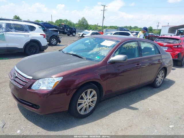 2005 Toyota Avalon Limited მანქანა იყიდება აუქციონზე, vin: 4T1BK36B95U052882, აუქციონის ნომერი: 45170304