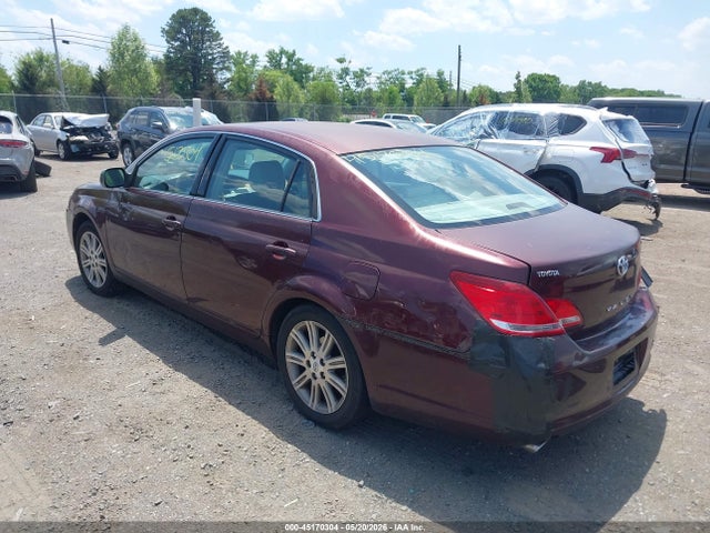 2005 Toyota Avalon Limited მანქანა იყიდება აუქციონზე, vin: 4T1BK36B95U052882, აუქციონის ნომერი: 45170304