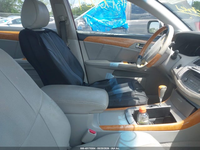 2005 Toyota Avalon Limited მანქანა იყიდება აუქციონზე, vin: 4T1BK36B95U052882, აუქციონის ნომერი: 45170304