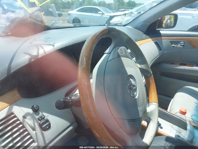 2005 Toyota Avalon Limited მანქანა იყიდება აუქციონზე, vin: 4T1BK36B95U052882, აუქციონის ნომერი: 45170304
