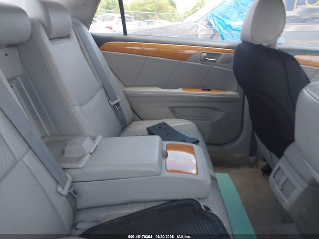 2005 Toyota Avalon Limited მანქანა იყიდება აუქციონზე, vin: 4T1BK36B95U052882, აუქციონის ნომერი: 45170304