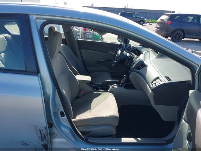 Aukcja sprzedaży 2012 Honda Civic Lx, vin: 19XFB2F5XCE003194, numer aukcji: 45170305