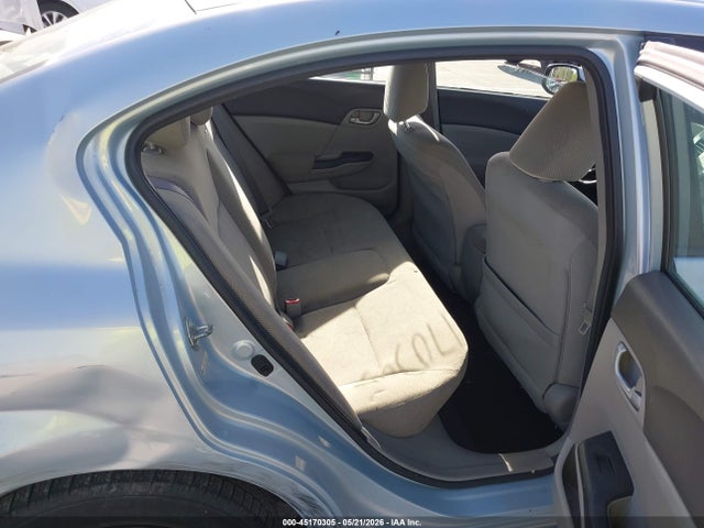 Aukcja sprzedaży 2012 Honda Civic Lx, vin: 19XFB2F5XCE003194, numer aukcji: 45170305