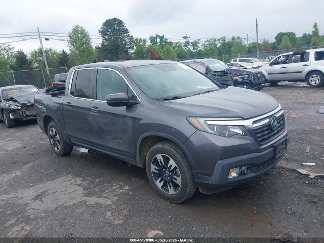 Продажа на аукционе авто 2020 Honda Ridgeline Awd Rtl, vin: 5FPYK3F50LB019839, номер лота: 45170306