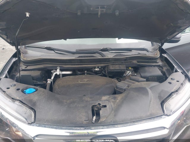 Продажа на аукционе авто 2020 Honda Ridgeline Awd Rtl, vin: 5FPYK3F50LB019839, номер лота: 45170306