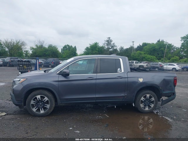 Продажа на аукционе авто 2020 Honda Ridgeline Awd Rtl, vin: 5FPYK3F50LB019839, номер лота: 45170306
