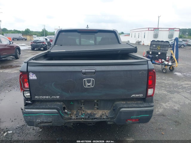 Продажа на аукционе авто 2020 Honda Ridgeline Awd Rtl, vin: 5FPYK3F50LB019839, номер лота: 45170306