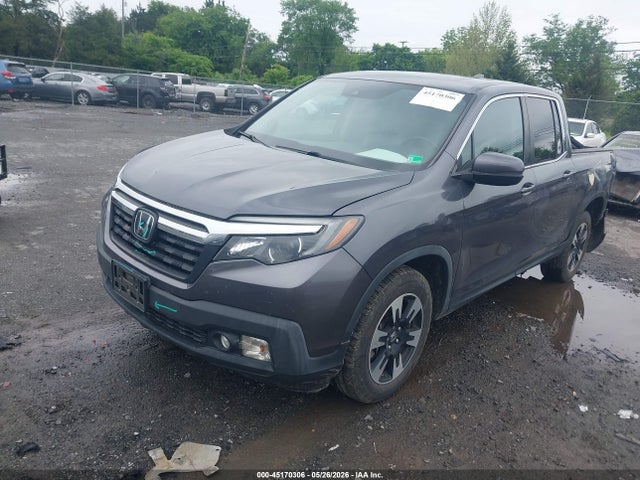 Продажа на аукционе авто 2020 Honda Ridgeline Awd Rtl, vin: 5FPYK3F50LB019839, номер лота: 45170306