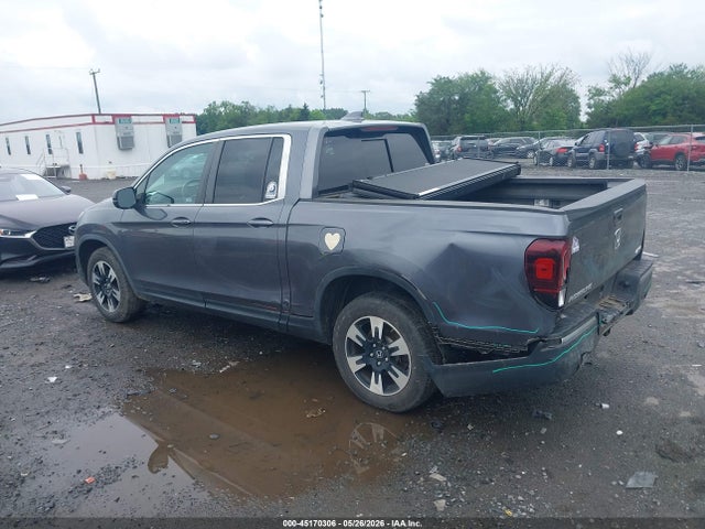 Продажа на аукционе авто 2020 Honda Ridgeline Awd Rtl, vin: 5FPYK3F50LB019839, номер лота: 45170306