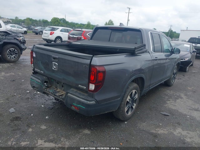 Продажа на аукционе авто 2020 Honda Ridgeline Awd Rtl, vin: 5FPYK3F50LB019839, номер лота: 45170306