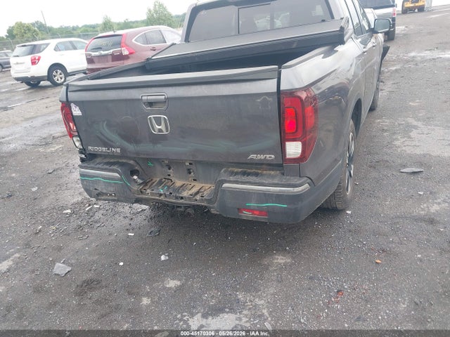 Продажа на аукционе авто 2020 Honda Ridgeline Awd Rtl, vin: 5FPYK3F50LB019839, номер лота: 45170306