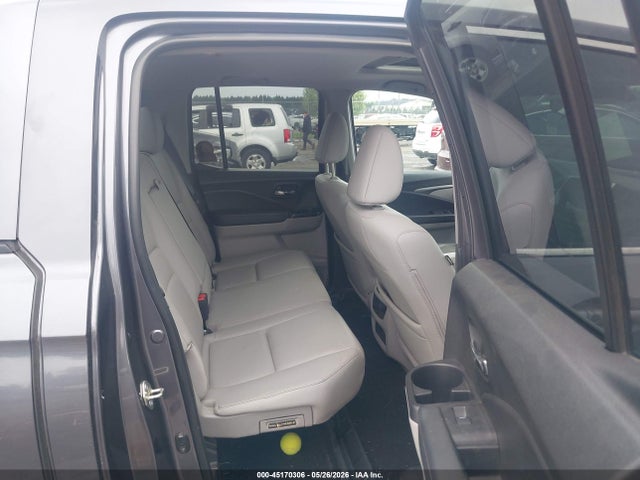 Продажа на аукционе авто 2020 Honda Ridgeline Awd Rtl, vin: 5FPYK3F50LB019839, номер лота: 45170306