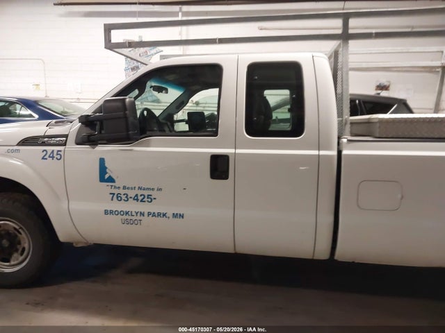 Продажа на аукционе авто 2015 Ford F-250 Xl, vin: 1FT7X2A60FEC81043, номер лота: 45170307