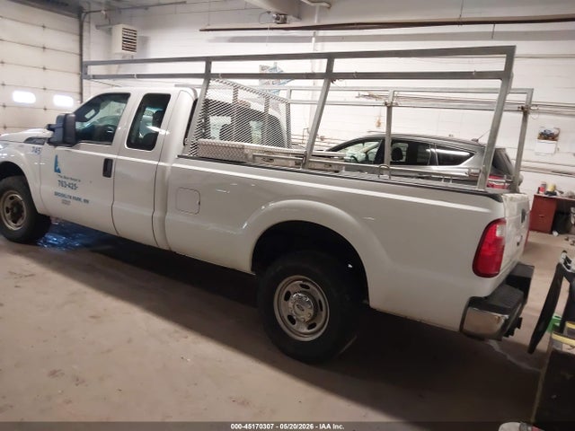Продажа на аукционе авто 2015 Ford F-250 Xl, vin: 1FT7X2A60FEC81043, номер лота: 45170307
