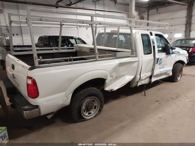 Продажа на аукционе авто 2015 Ford F-250 Xl, vin: 1FT7X2A60FEC81043, номер лота: 45170307