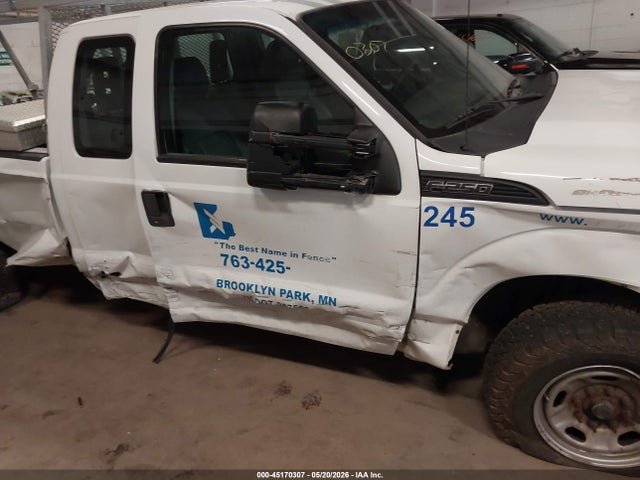 Продажа на аукционе авто 2015 Ford F-250 Xl, vin: 1FT7X2A60FEC81043, номер лота: 45170307
