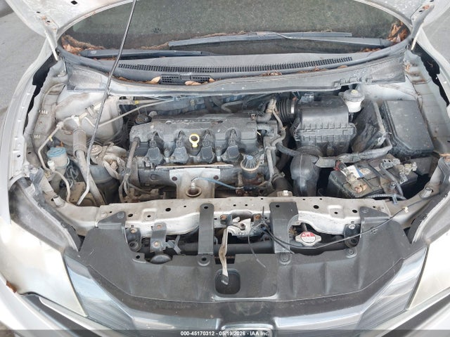 Продажа на аукционе авто 2015 Honda Civic Ex, vin: 2HGFG3B85FH525104, номер лота: 45170312