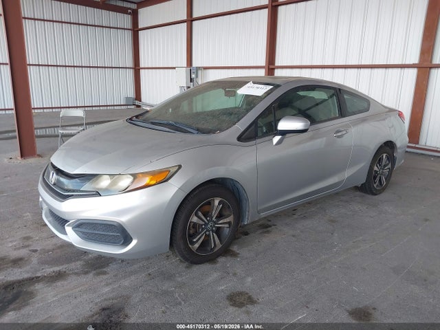 Продажа на аукционе авто 2015 Honda Civic Ex, vin: 2HGFG3B85FH525104, номер лота: 45170312