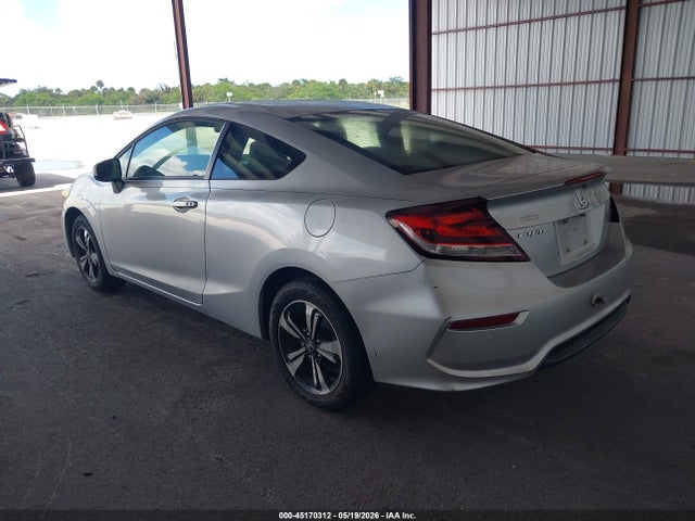 Продажа на аукционе авто 2015 Honda Civic Ex, vin: 2HGFG3B85FH525104, номер лота: 45170312