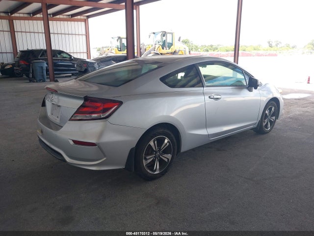 Продажа на аукционе авто 2015 Honda Civic Ex, vin: 2HGFG3B85FH525104, номер лота: 45170312