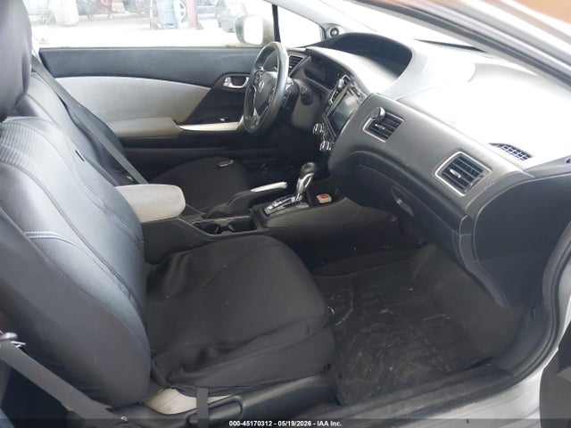 Продажа на аукционе авто 2015 Honda Civic Ex, vin: 2HGFG3B85FH525104, номер лота: 45170312