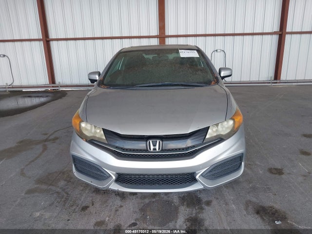 Продажа на аукционе авто 2015 Honda Civic Ex, vin: 2HGFG3B85FH525104, номер лота: 45170312