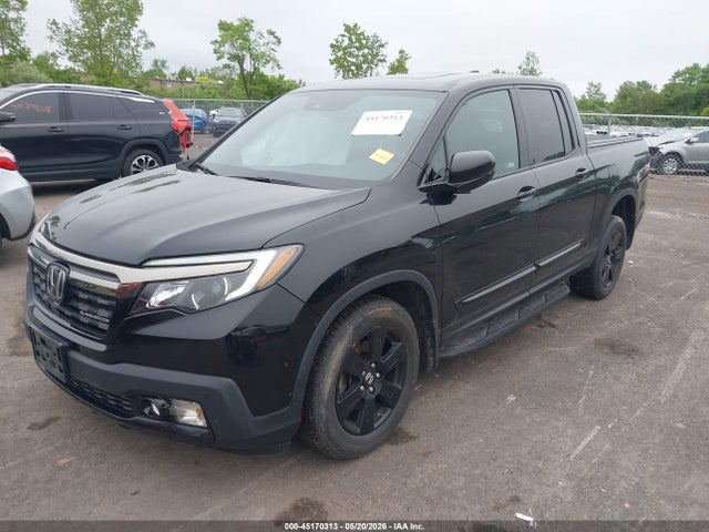 2019 Honda Ridgeline Black Edition მანქანა იყიდება აუქციონზე, vin: 5FPYK3F85KB034667, აუქციონის ნომერი: 45170313
