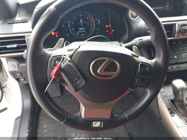 45170314 :رقم المزاد ، JTHBA1D21H5041483 vin ، 2017 Lexus Is 200t مزاد بيع