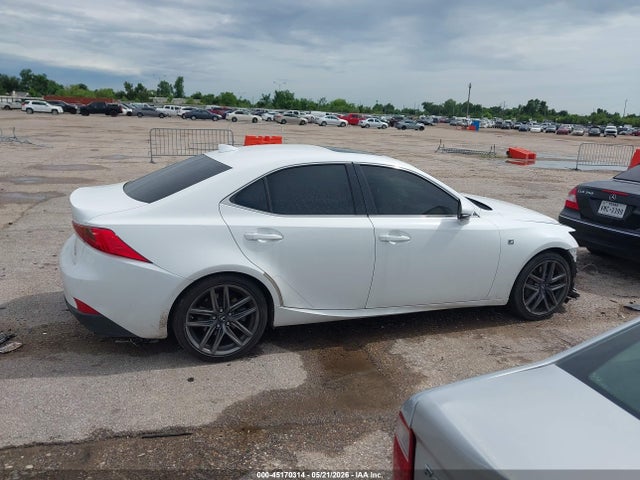 45170314 :رقم المزاد ، JTHBA1D21H5041483 vin ، 2017 Lexus Is 200t مزاد بيع