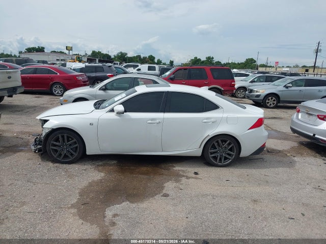 45170314 :رقم المزاد ، JTHBA1D21H5041483 vin ، 2017 Lexus Is 200t مزاد بيع