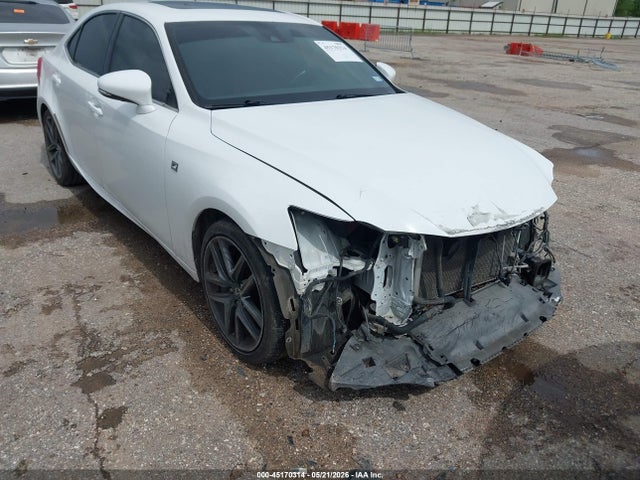 45170314 :رقم المزاد ، JTHBA1D21H5041483 vin ، 2017 Lexus Is 200t مزاد بيع