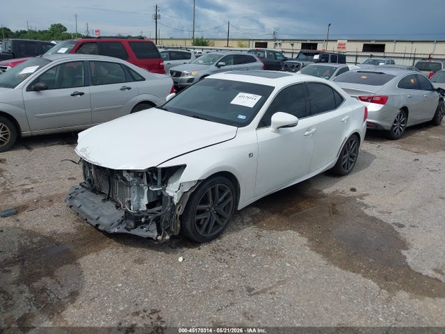 45170314 :رقم المزاد ، JTHBA1D21H5041483 vin ، 2017 Lexus Is 200t مزاد بيع