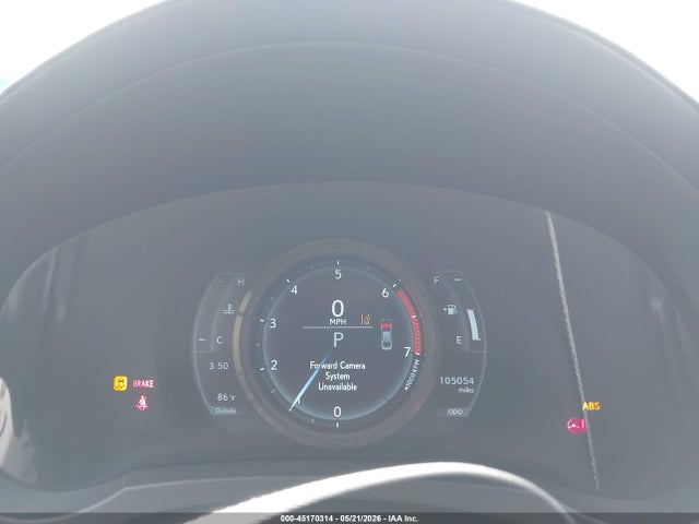 45170314 :رقم المزاد ، JTHBA1D21H5041483 vin ، 2017 Lexus Is 200t مزاد بيع