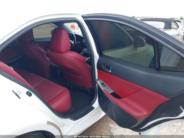 45170314 :رقم المزاد ، JTHBA1D21H5041483 vin ، 2017 Lexus Is 200t مزاد بيع