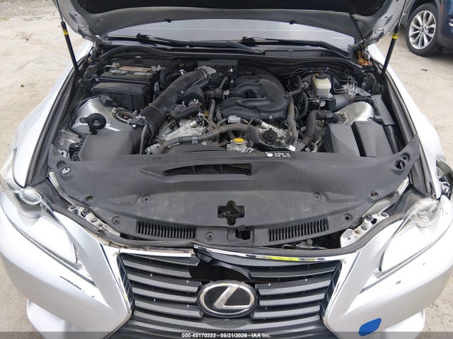 Aukcja sprzedaży 2014 Lexus Is 350, vin: JTHBE1D23E5001230, numer aukcji: 45170322