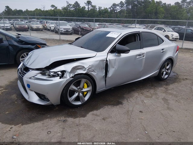 Aukcja sprzedaży 2014 Lexus Is 350, vin: JTHBE1D23E5001230, numer aukcji: 45170322