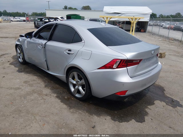 Aukcja sprzedaży 2014 Lexus Is 350, vin: JTHBE1D23E5001230, numer aukcji: 45170322