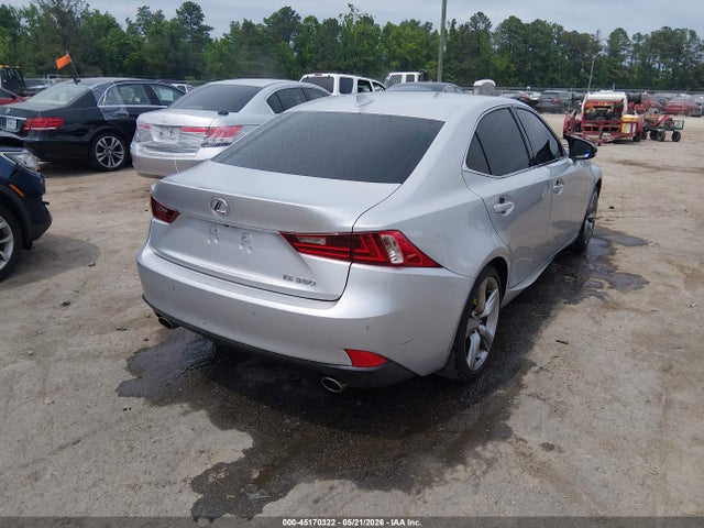 Aukcja sprzedaży 2014 Lexus Is 350, vin: JTHBE1D23E5001230, numer aukcji: 45170322