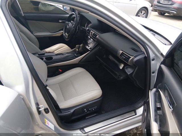 Aukcja sprzedaży 2014 Lexus Is 350, vin: JTHBE1D23E5001230, numer aukcji: 45170322