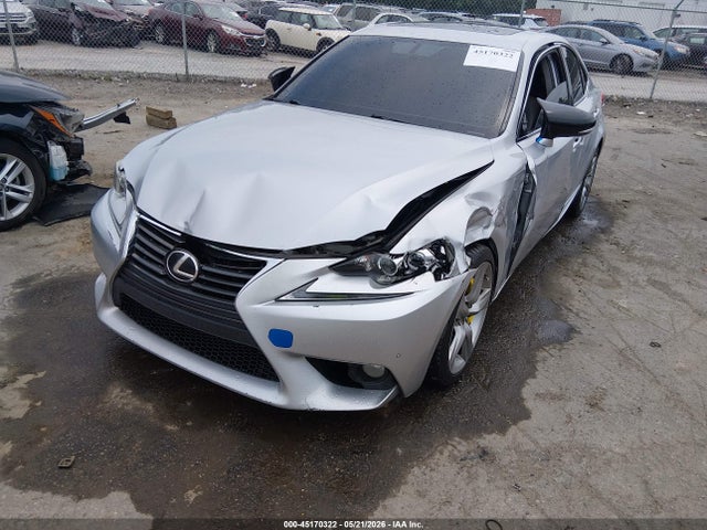 Aukcja sprzedaży 2014 Lexus Is 350, vin: JTHBE1D23E5001230, numer aukcji: 45170322