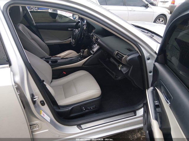 Aukcja sprzedaży 2014 Lexus Is 350, vin: JTHBE1D23E5001230, numer aukcji: 45170322